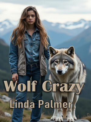 cover image of Wolf Crazy
